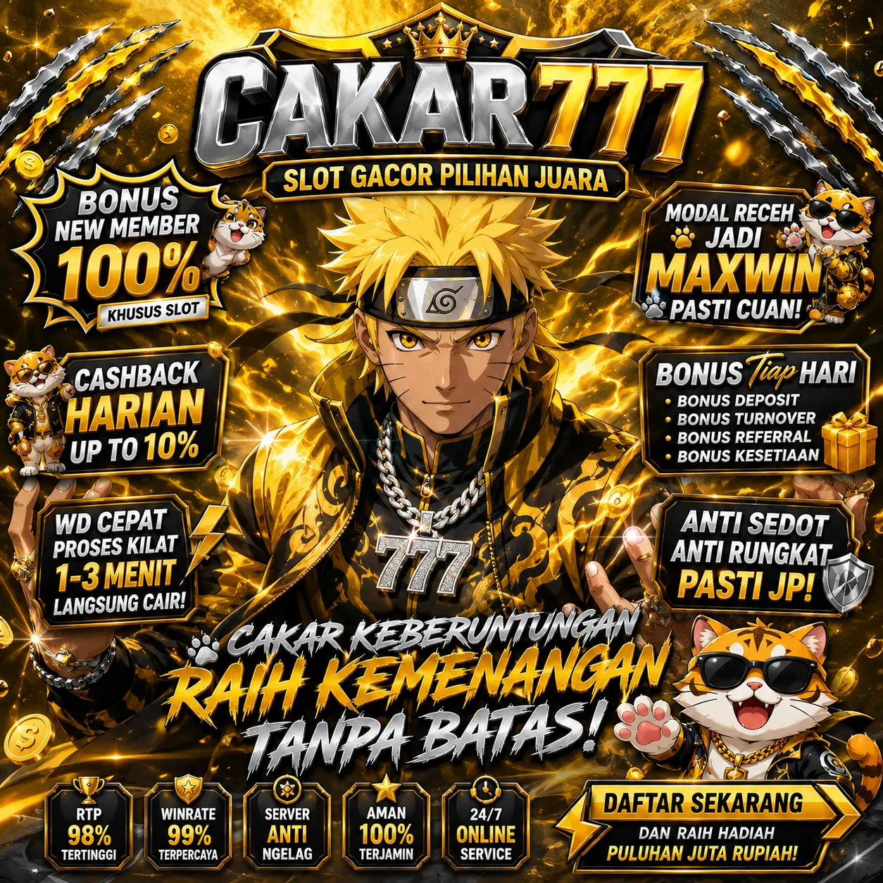 CAKAR777